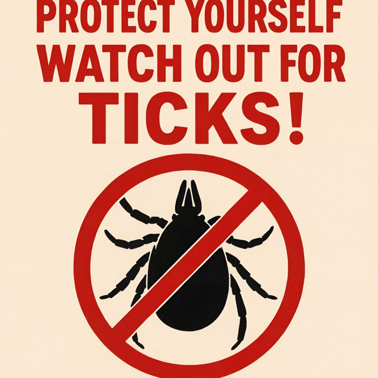 The big gap between knowing about ticks and taking steps to stay safe