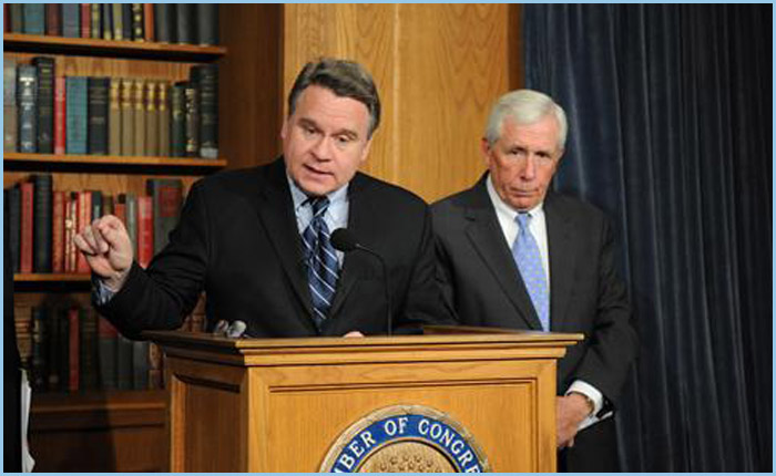 Congressional Lyme Disease Testimony For Congressman Christopher Smith