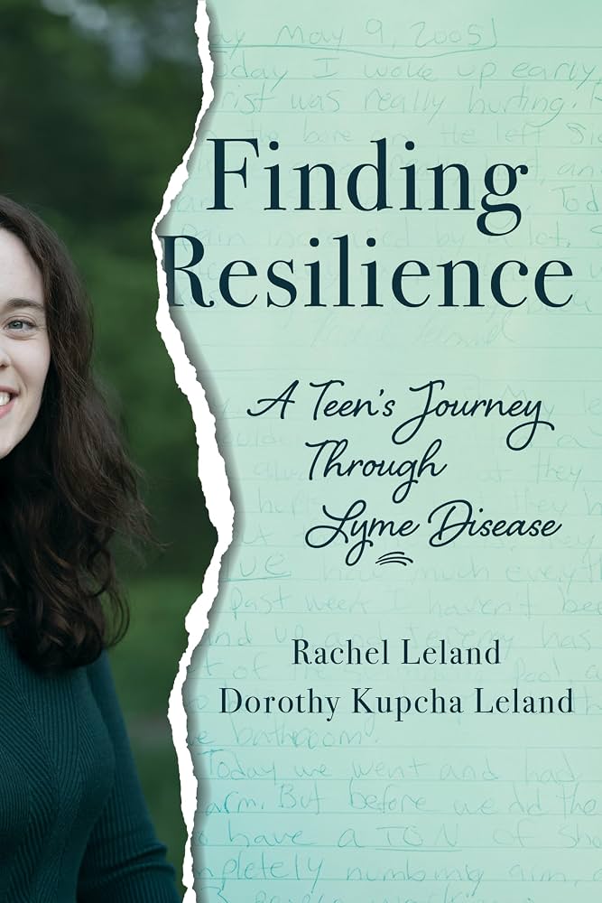 Book cover of Finding Resilience by Rachel Leland and Dorothy Kupcha Leland