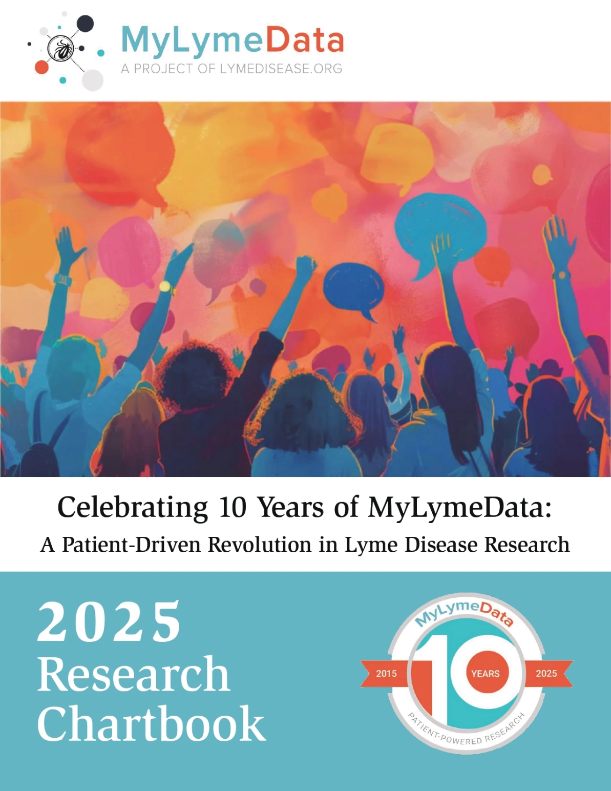 2025 MyLymeData Research Chartbook